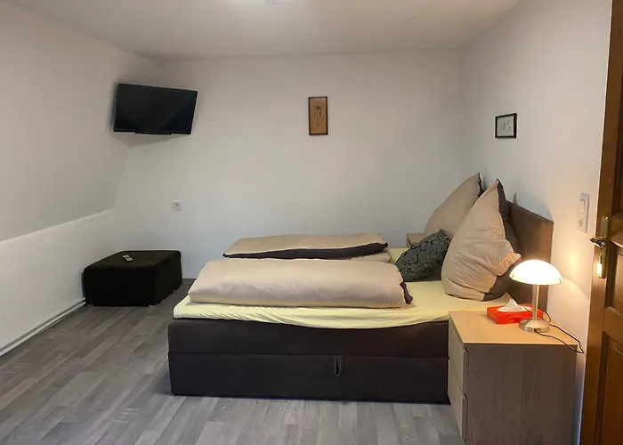 Gasthof Zimmervermietung Abir *