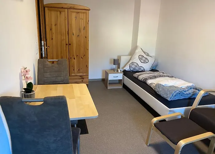 Zimmervermietung Abir * Dresden