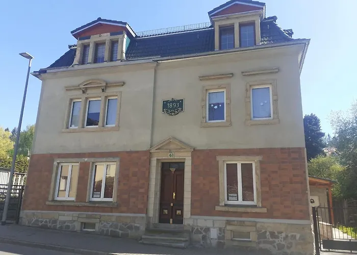 Zimmervermietung Abir Gasthof Dresden