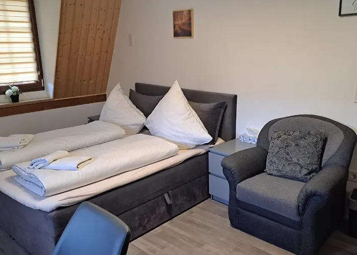 Zimmervermietung Abir Gasthof *