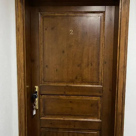 Zimmervermietung Abir Pensión *