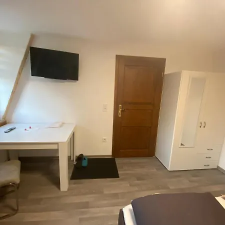 Zimmervermietung Abir 드레스덴