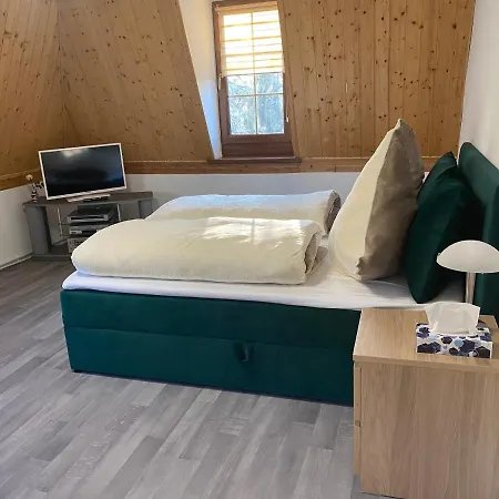 Zimmervermietung Abir 게스트하우스