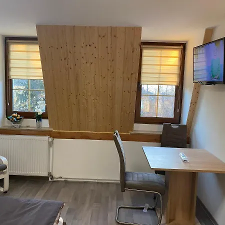 Zimmervermietung Abir 드레스덴