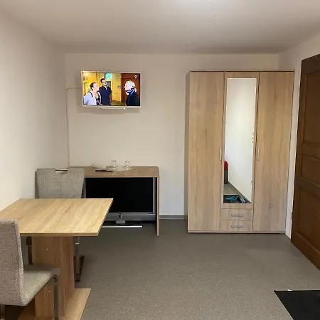 Zimmervermietung Abir Casa de hóspedes Dresden