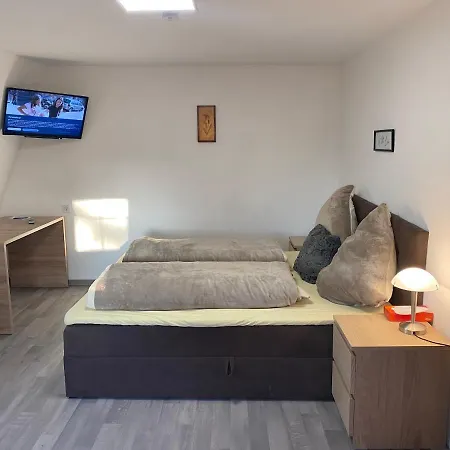 Zimmervermietung Abir * Δρέσδη