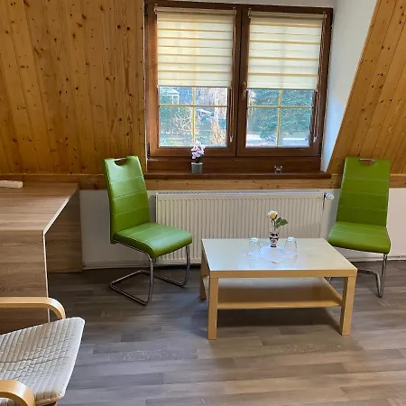 Zimmervermietung Abir 드레스덴