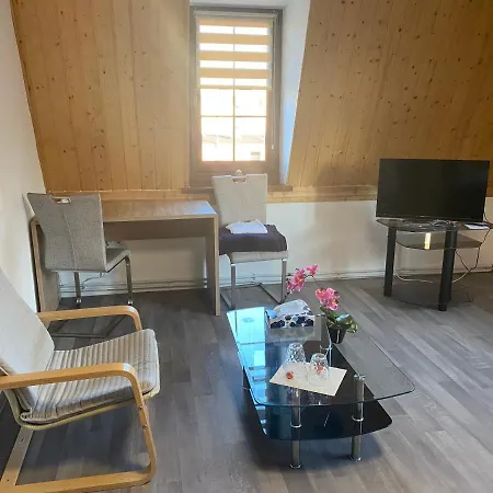 Zimmervermietung Abir 게스트하우스 드레스덴