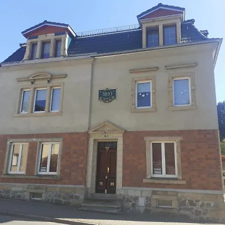 Zimmervermietung Abir 게스트하우스 드레스덴