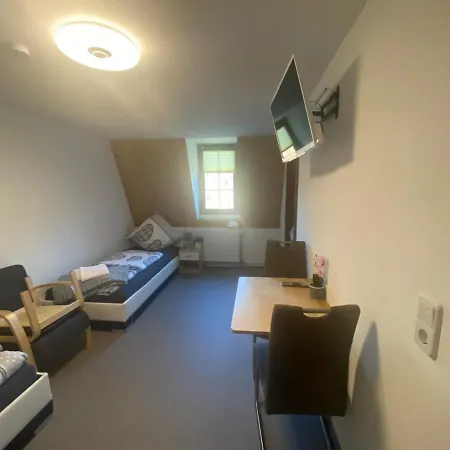 Casa de hóspedes Zimmervermietung Abir *