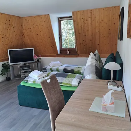 Zimmervermietung Abir Casa de hóspedes