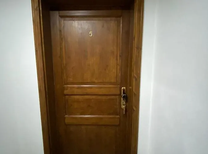 Zimmervermietung Abir בית הארחה *