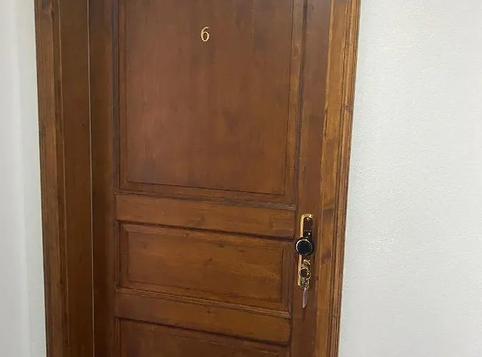 בית הארחה Zimmervermietung Abir *