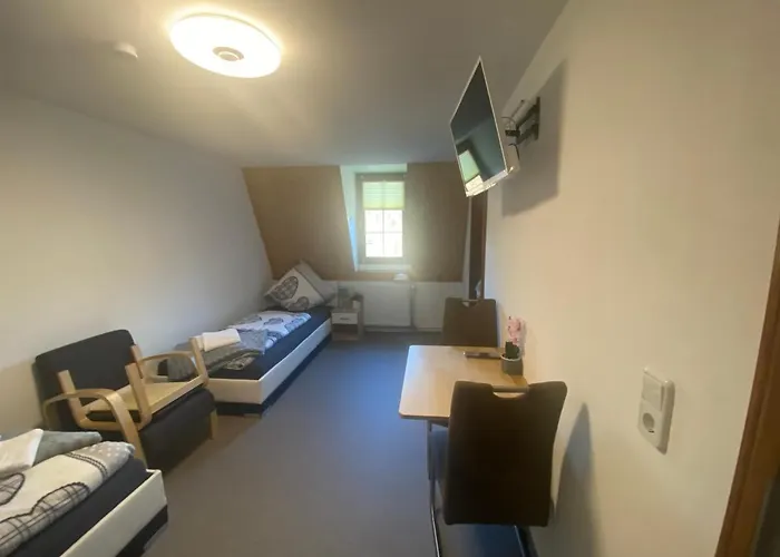 בית הארחה Zimmervermietung Abir *