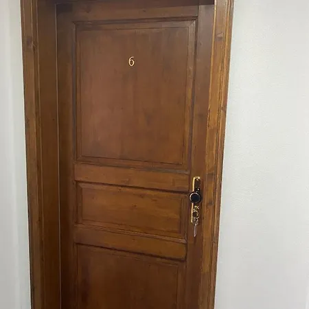 Гостевой дом Zimmervermietung Abir *