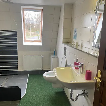 Zimmervermietung Abir Дрезден