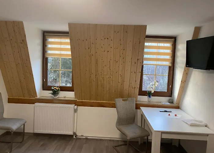 Pensionat Zimmervermietung Abir