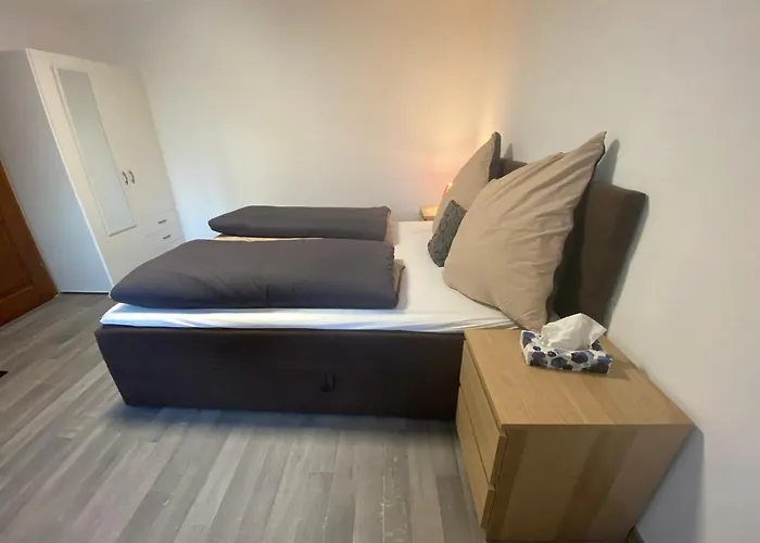 Pensionat Zimmervermietung Abir *