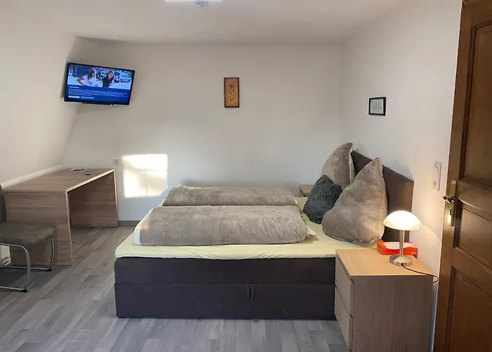 Zimmervermietung Abir * Dresden