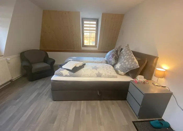 Zimmervermietung Abir *