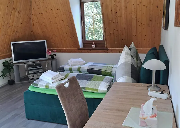 Zimmervermietung Abir Pensionat