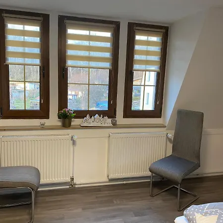 Πανσιόν Zimmervermietung Abir Δρέσδη